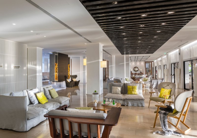 Ausstattung & Service