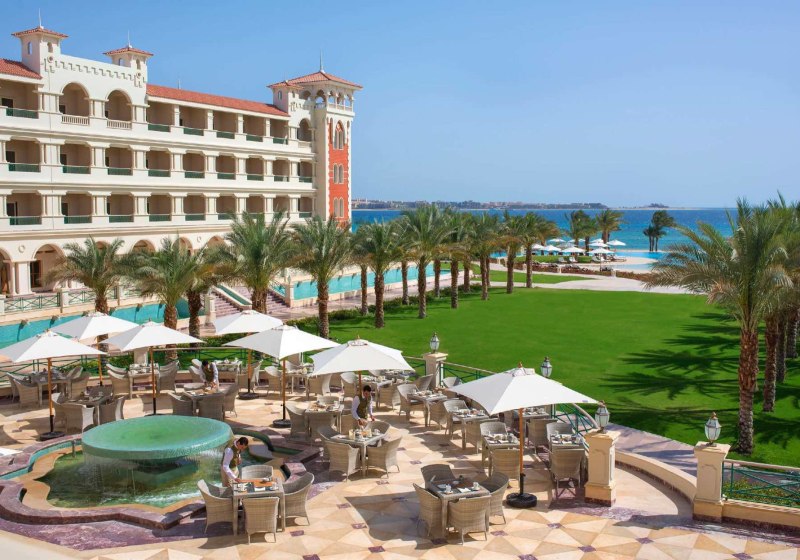 Aussenaufnahme Hotel