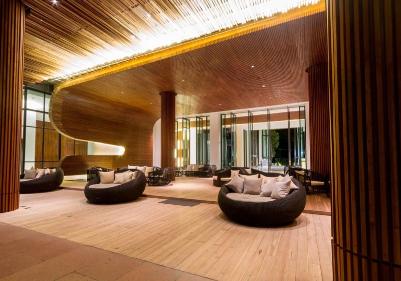 Ausstattung & Service