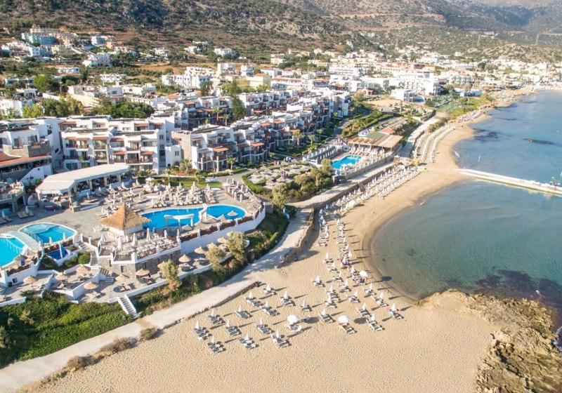 Alexander Beach Hotel & Village Resort