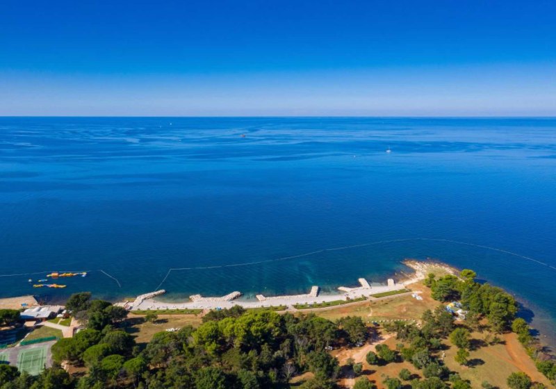 Materada Plava Laguna