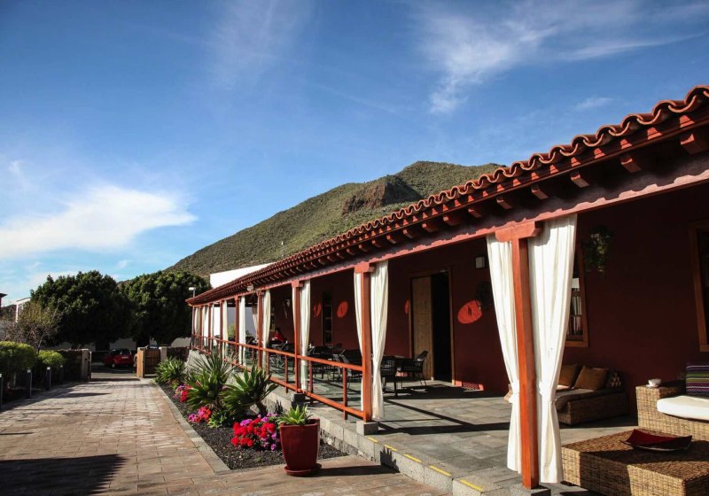 Aussenaufnahme Hotel