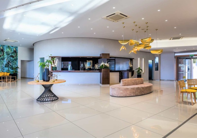 Ausstattung & Service