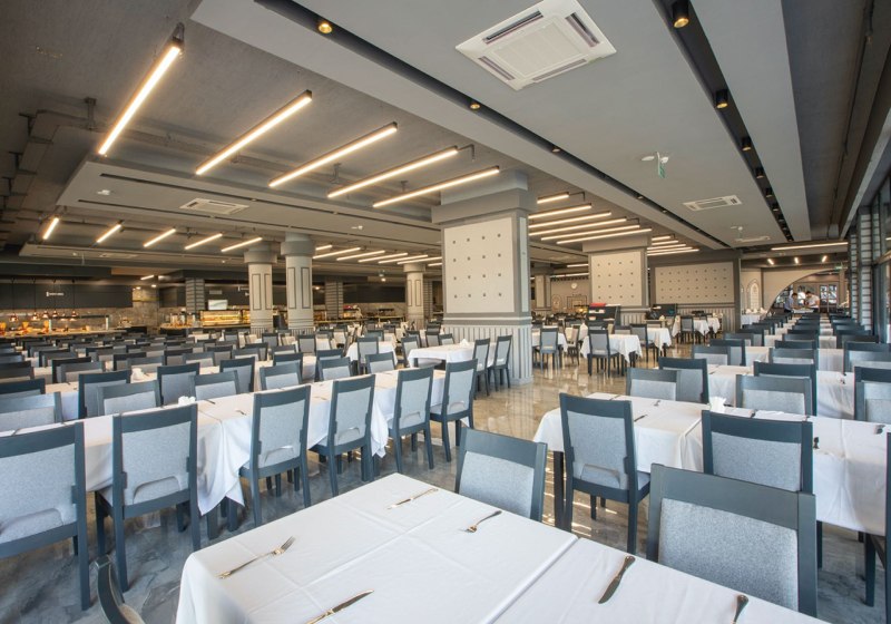 Ausstattung & Service