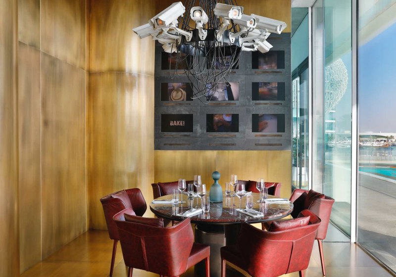 Ausstattung & Service