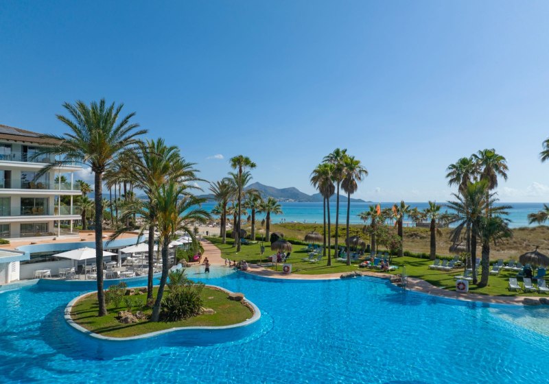 Ausstattung & Service