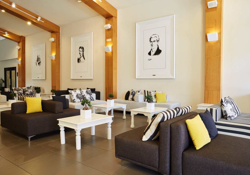 Ausstattung & Service