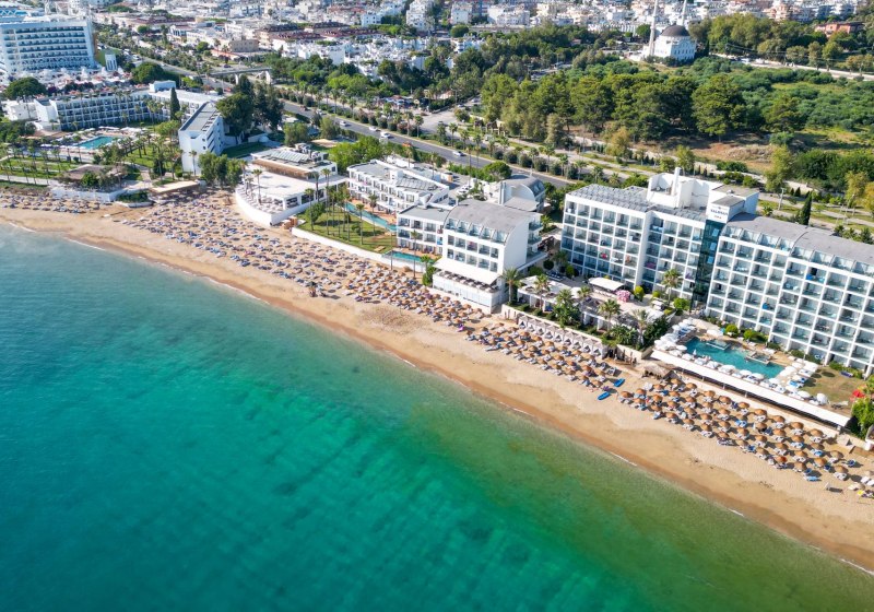 Yalihan Aspendos Hotel