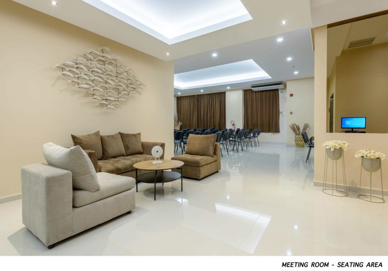 Ausstattung & Service