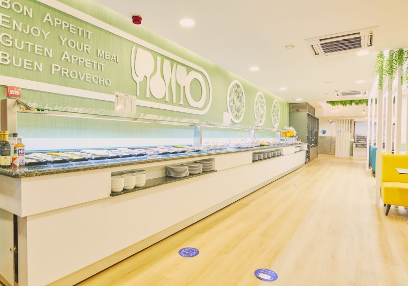 Ausstattung & Service