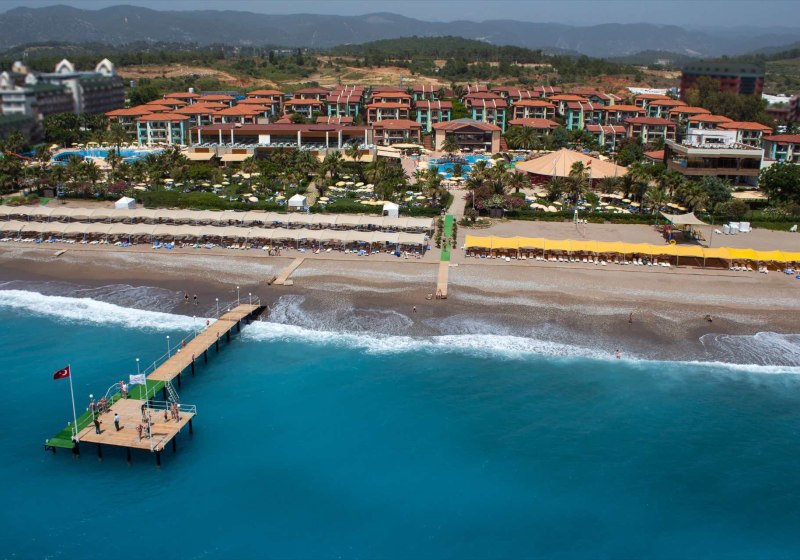 Gypsophila Holiday Village