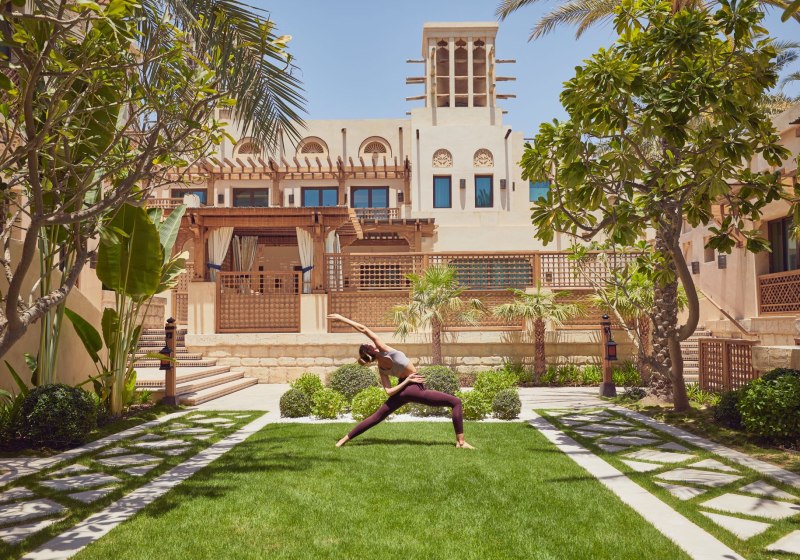 Ausstattung & Service