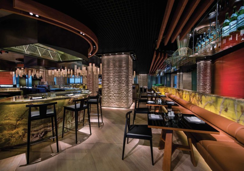 Ausstattung & Service