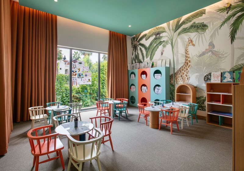 Greenwood Kemer Resort