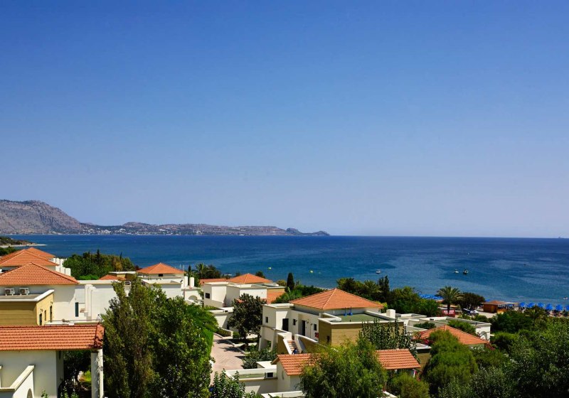 Mitsis Rodos Maris Resort & Spa