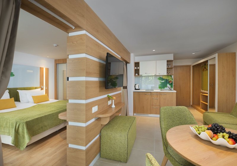 Zimmer & Wohnkomfort