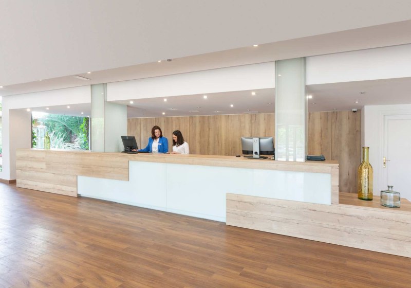 Ausstattung & Service