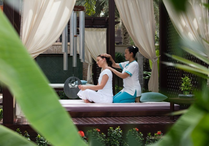 Wellness & Entspannung