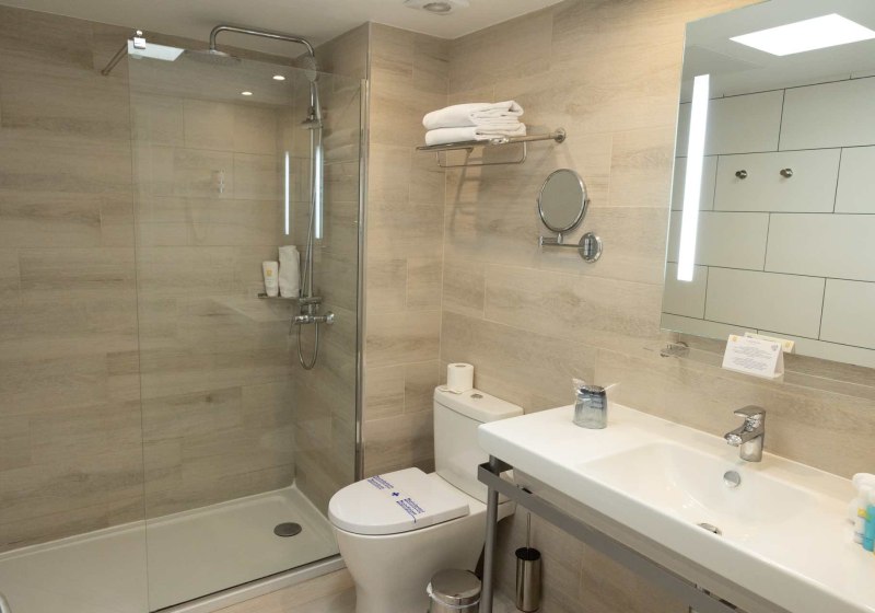 Ausstattung & Service