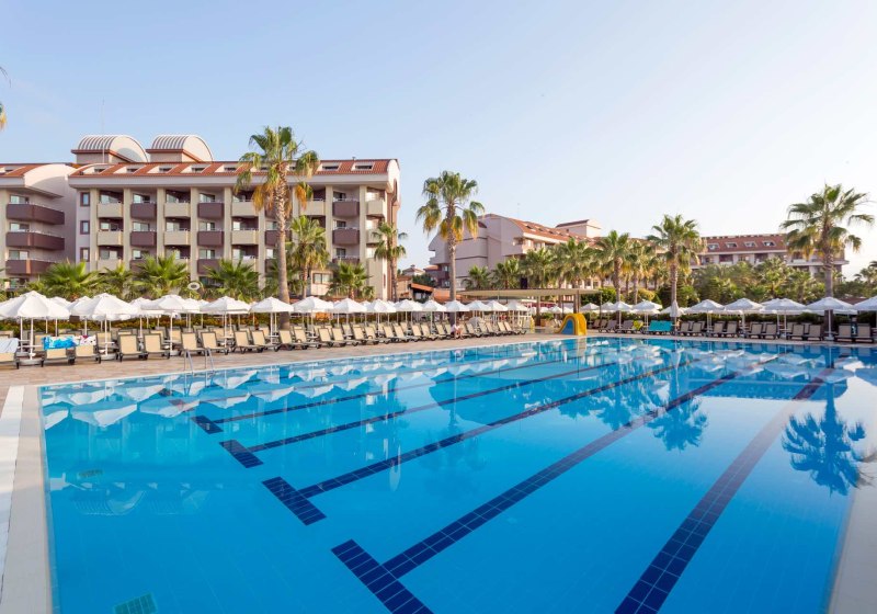 Ausstattung & Service