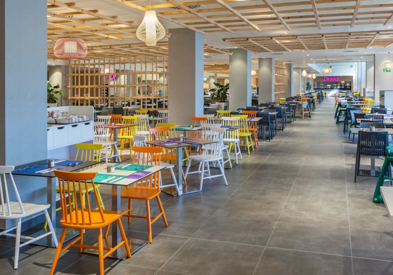 Ausstattung & Service