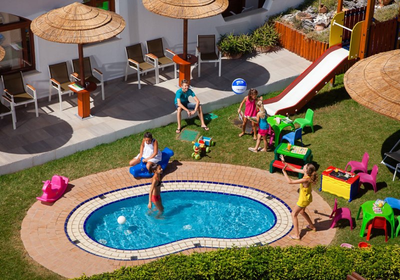 Alianthos Estate Resort (ex Alianthos Garden)