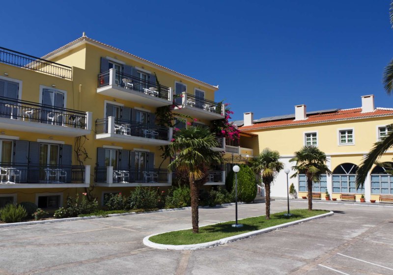 Ausstattung & Service