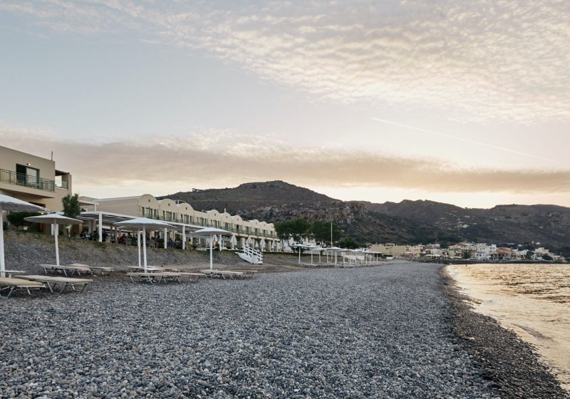 Giannoulis Grand Bay Beach Resort