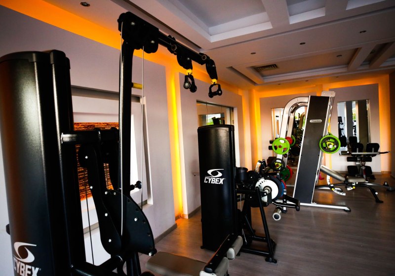 Sport & Fitness