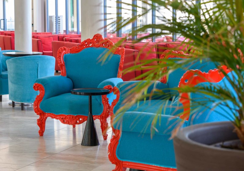 Ausstattung & Service