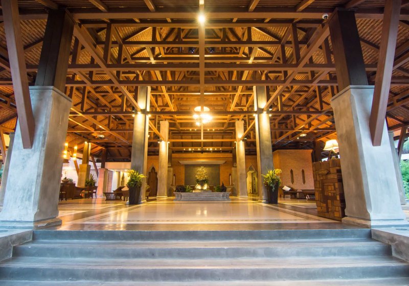 Ausstattung & Service