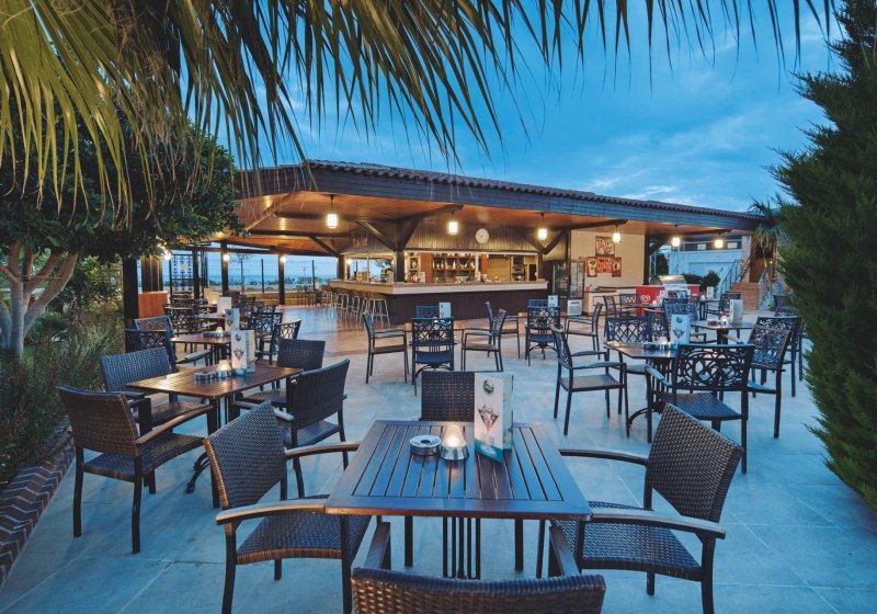 Ausstattung & Service