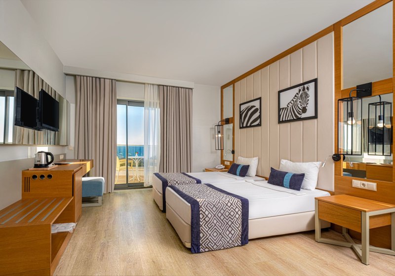 Zimmer & Wohnkomfort