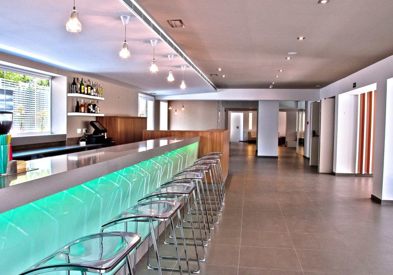 Ausstattung & Service