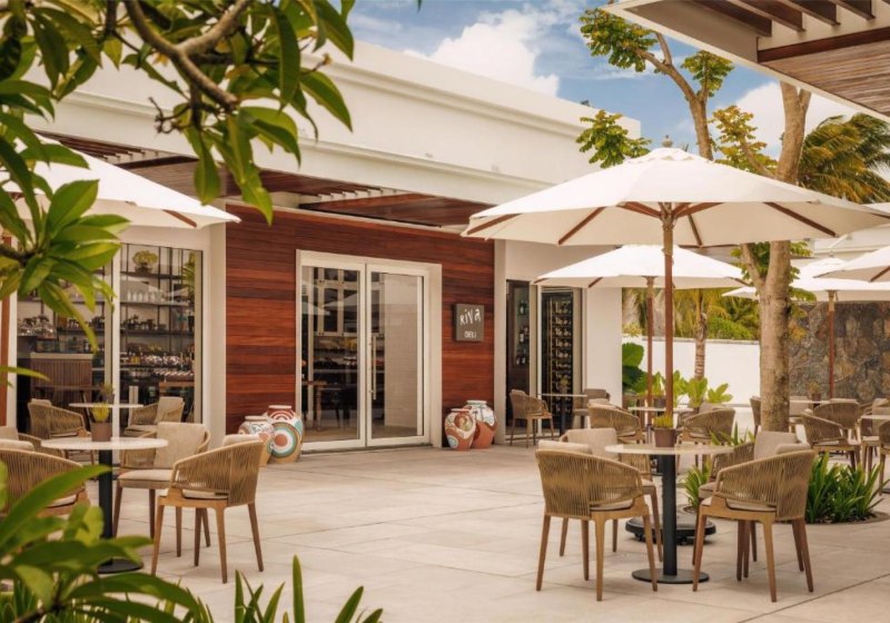 Ausstattung & Service