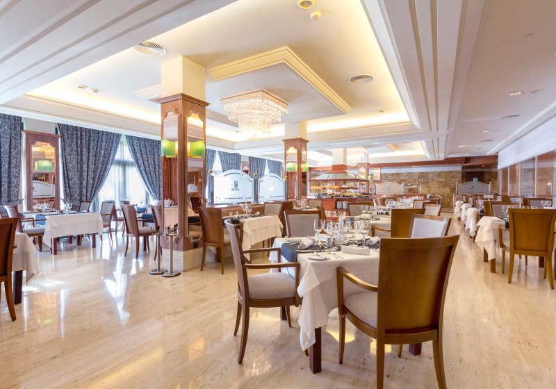 Ausstattung & Service