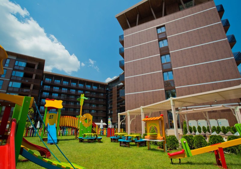 Galeon Residence & Spa