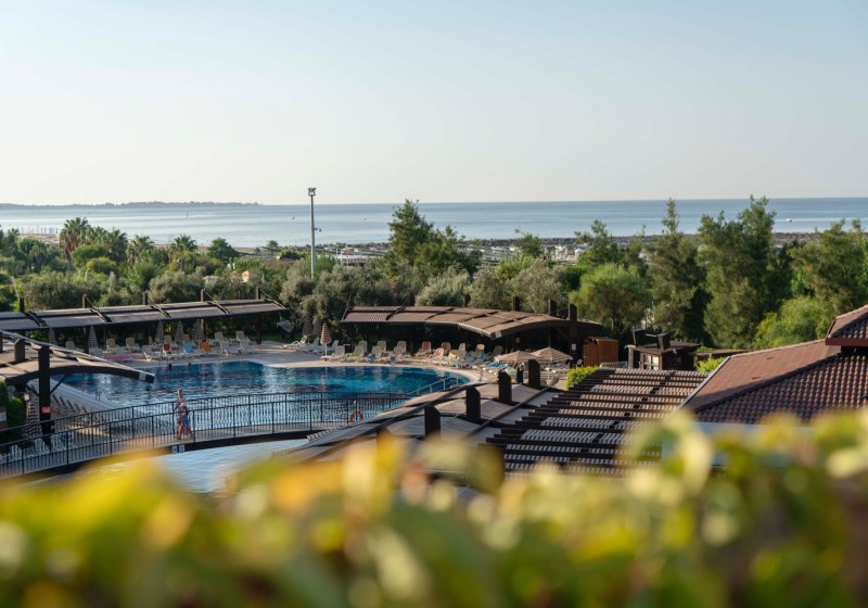 Ausstattung & Service