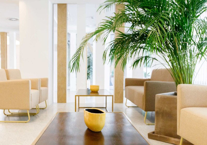 Ausstattung & Service