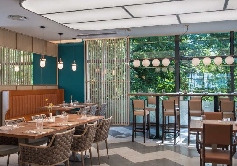 Ausstattung & Service