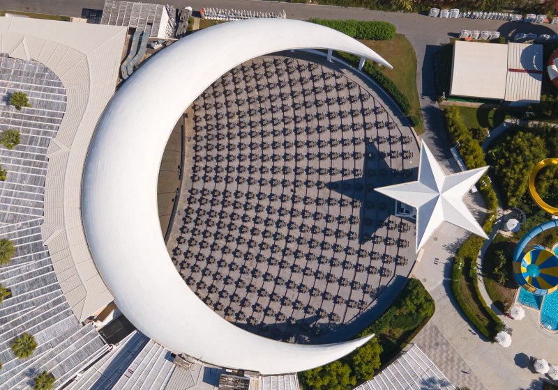 Ausstattung & Service