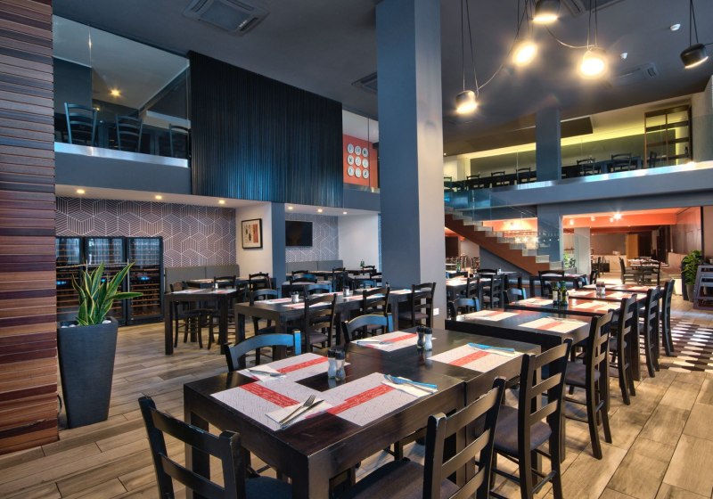 Beispiel: Kulinarik & Restaurants