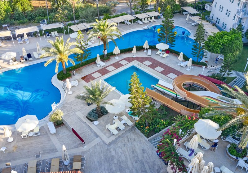 Seaden Corolla Hotel