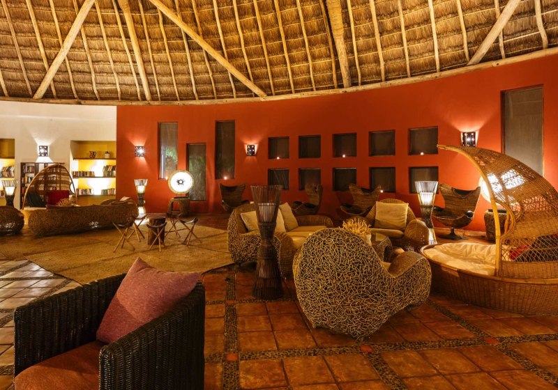 Ausstattung & Service