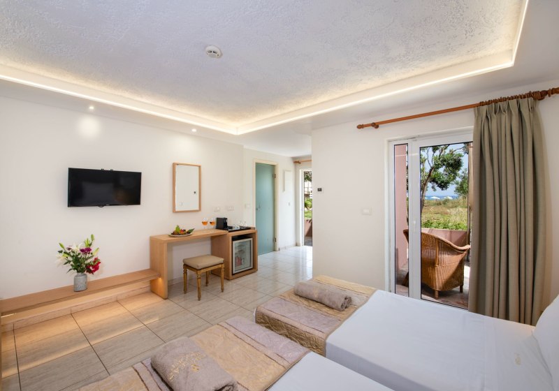 Zimmer & Wohnkomfort