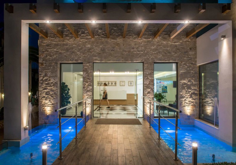 Ausstattung & Service