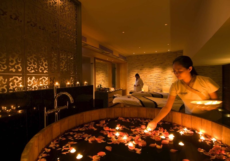 Beispiel: Wellness & Entspannung