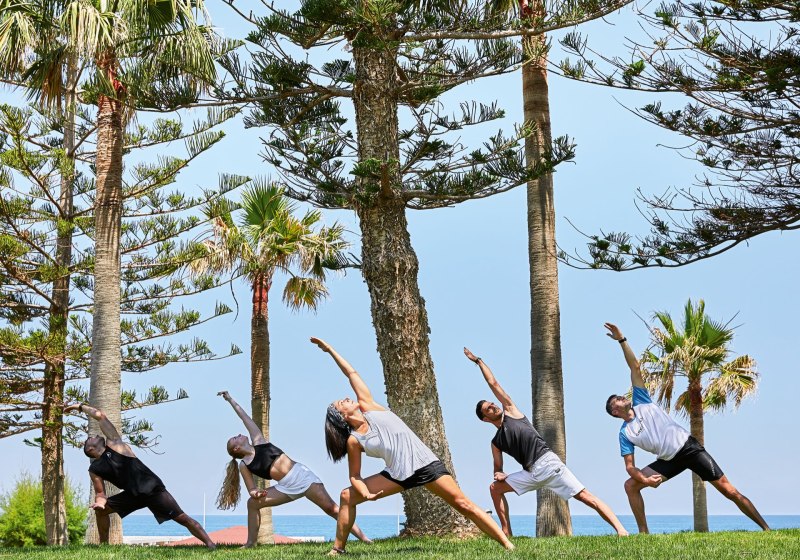 Beispiel: Sport & Fitness