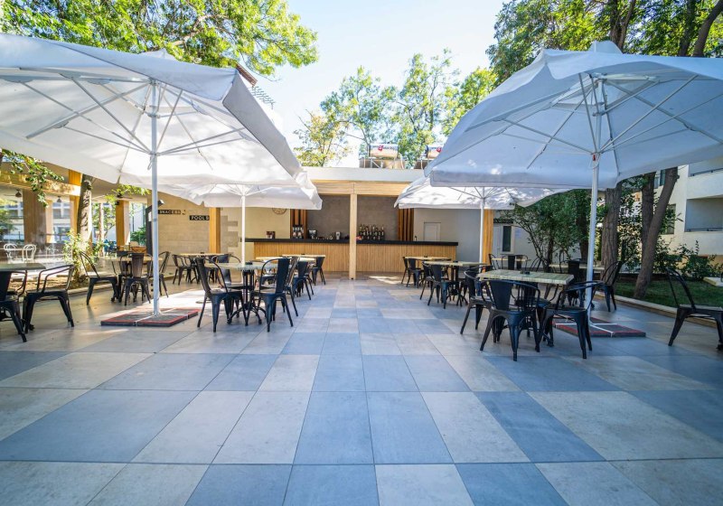 Ausstattung & Service