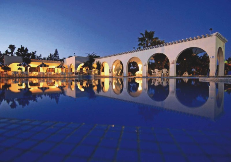 Ausstattung & Service